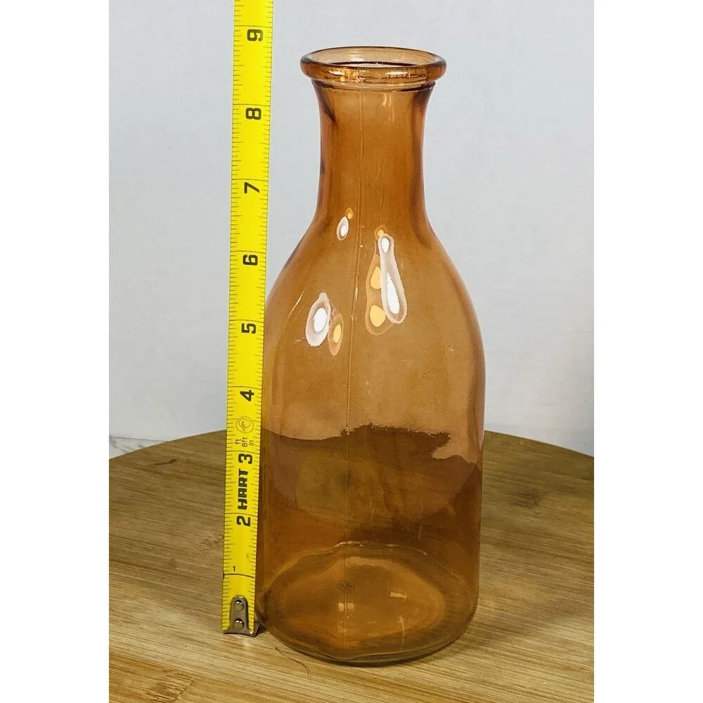 Unmarked art glass